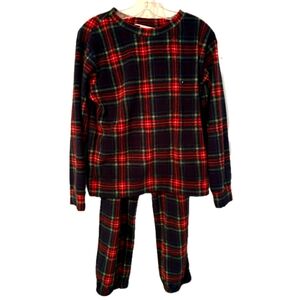 Christmas Gap pajamas 8Y